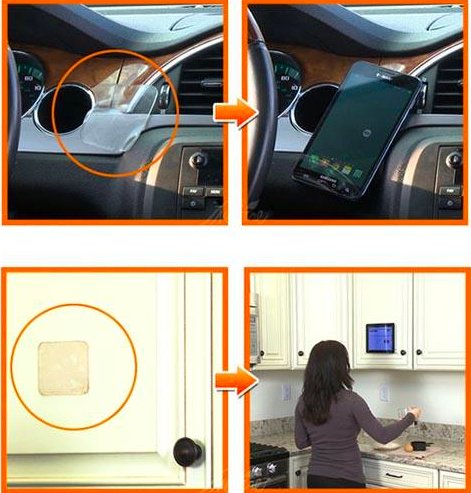 No Hammer 🔨 No Nils 🔩. Amazing new product that has made it quick and easy to mount any object. Steady until you are ready to remove.
#home #decoration #decor #interior 
Get it here >> buff.ly/2Fn6RQR