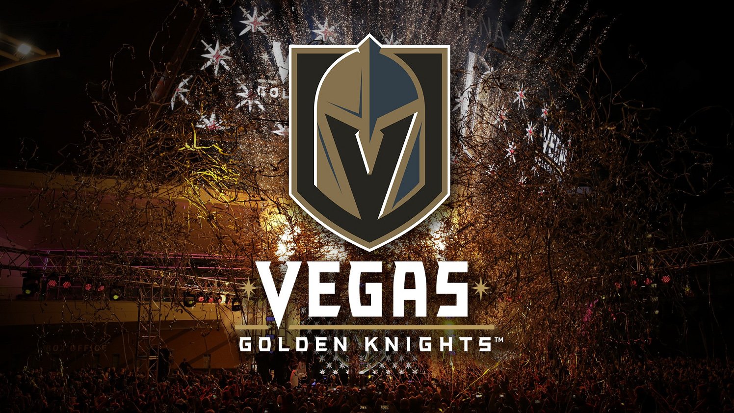 Vegas Goes Gold