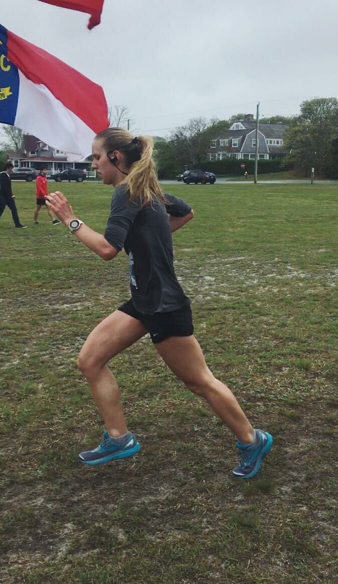 burunning's tweet image. A HUGE congratulations to our very own Melissa Stuart for qualifying for the Boston Marathon yesterday!! We can’t wait to cheer you on next year :)