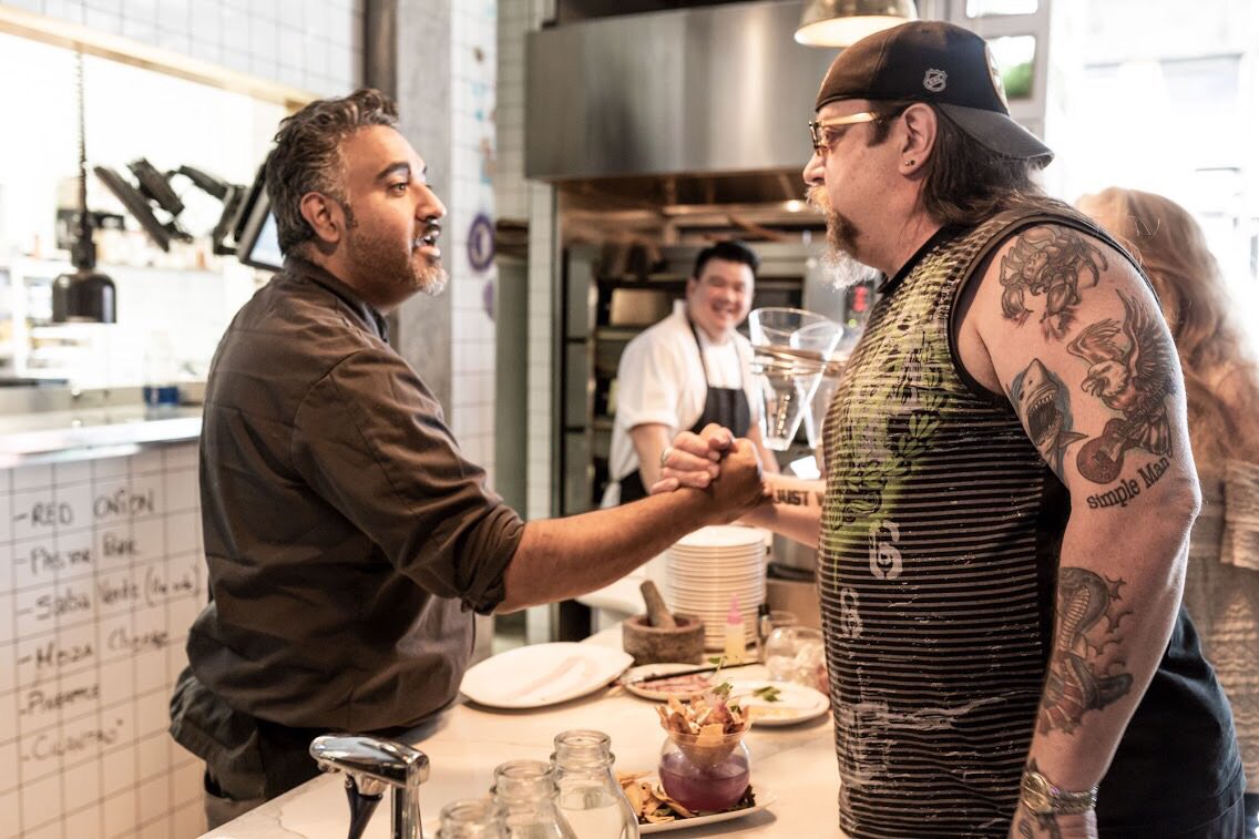 Hope you’re having a wonderful long weekend! We’re open today ... but we’ll be closed Victoria Day. #yegfood