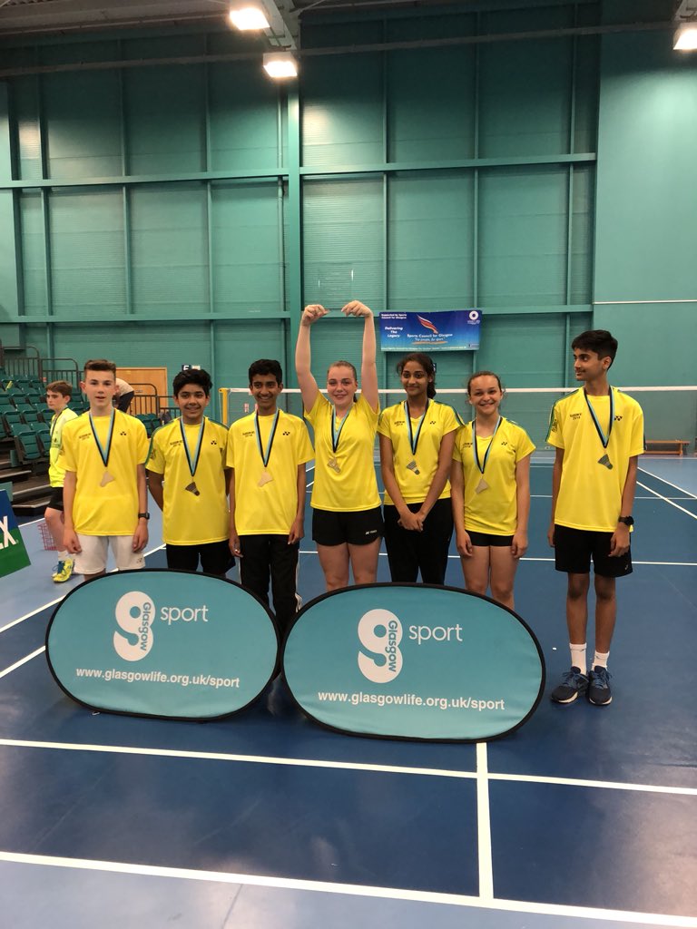 Sankey_Academy's tweet photo. Congratulations to @WebberIndie scholars winning GOLD in the Team Event at the Glasgow Int. https://t.co/Ok0AnuWsGM
