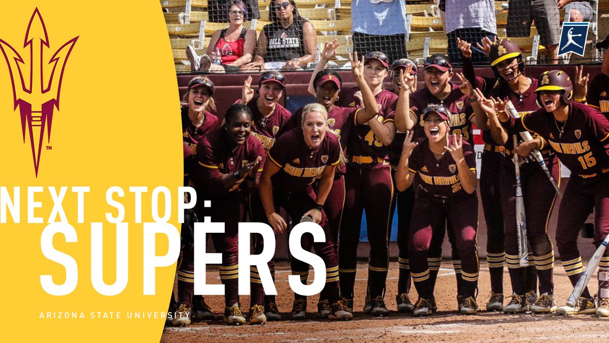 NCAA Softball tweet media