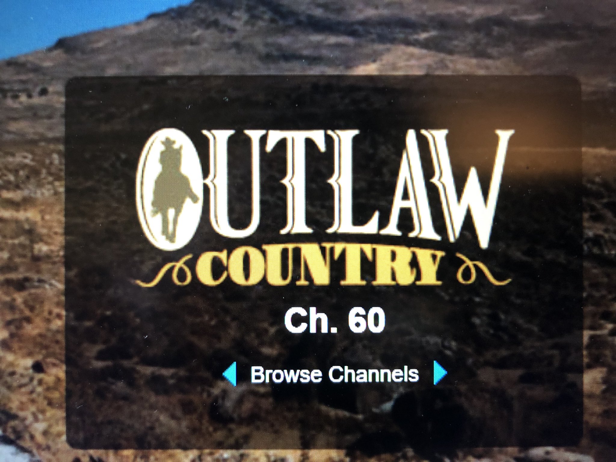 Robb Walker on Twitter "Join me in Outlaw Country SiriusXm 60 Monday