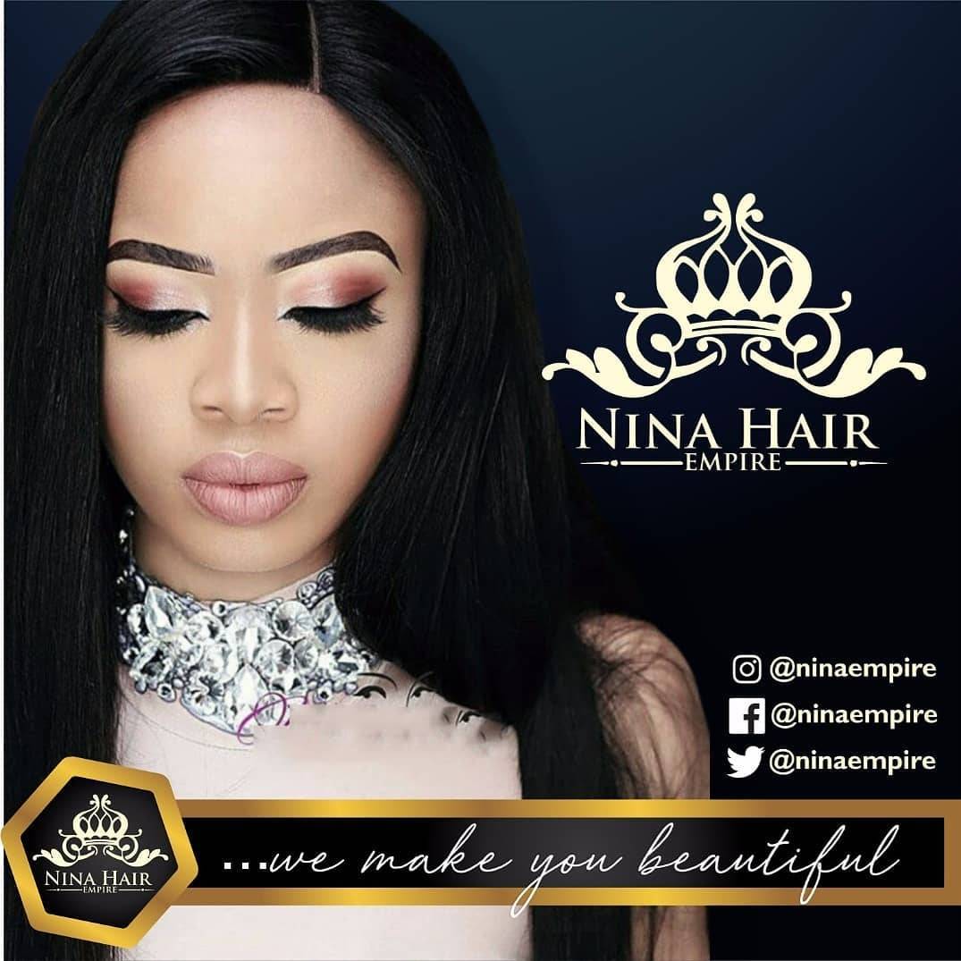 EuchariaYegwa's tweet photo. Just when haters thought God is done with Nina,God surprised dem again,but dis time....in a big way..haters keep hating..Nina keep giving dem chest pain.#ninapepperdemmore #Godisfullyinvolved #Goddoesnotcallthequalified #Godqualifiesthecalled
#bbnaija https://t.co/K1rSbQASOz