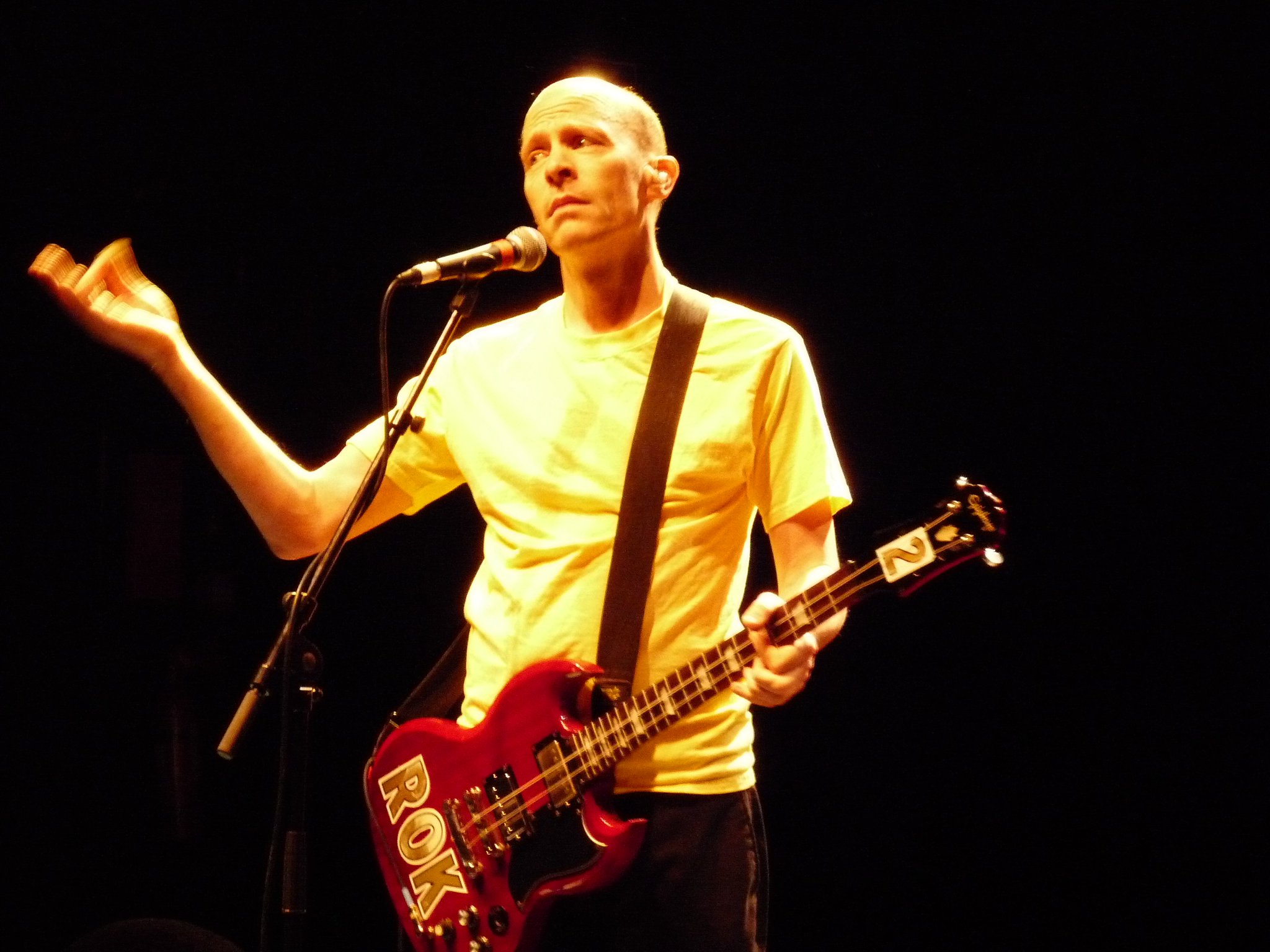 Happy birthday to Chris Ballew of 
