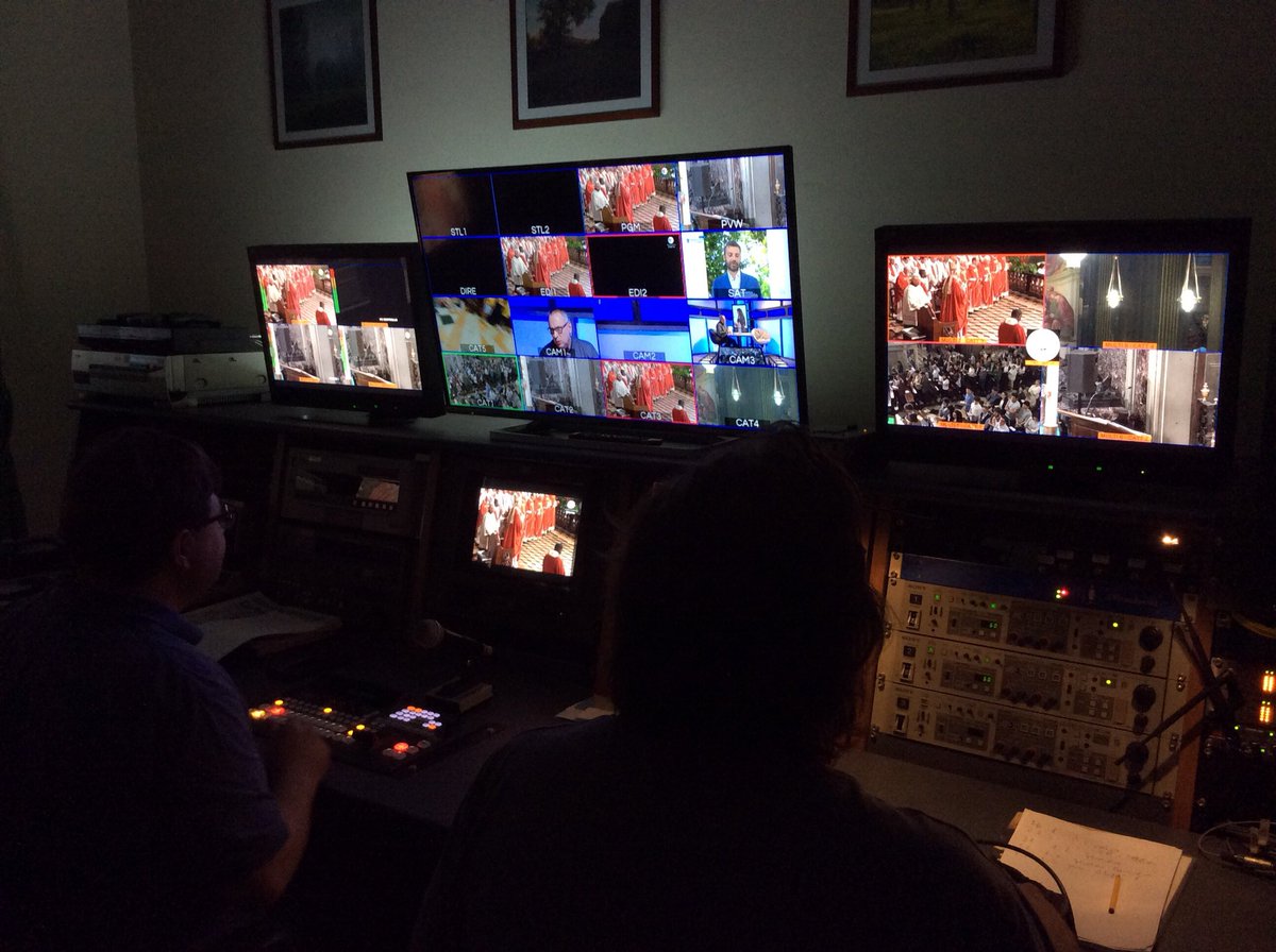 In diretta su <a href="/Cremona1tv/">Cremona1</a> e su diocesidicremona.it la Messa di Pentecoste, chiusura del #sinodo diocesano dei #giovani