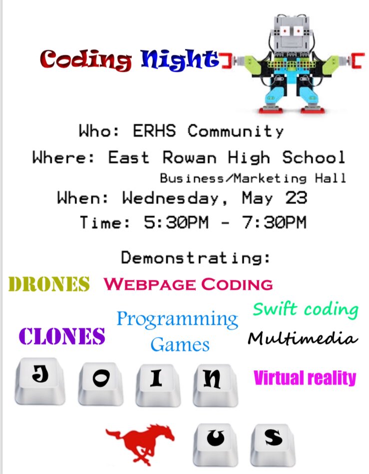 ERHS CTE tweet media