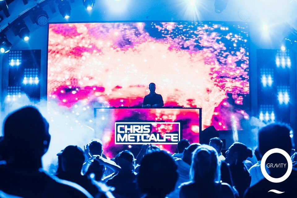 Brilliant night with Markus Schulz