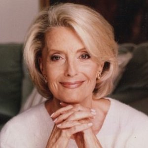 Happy birthday, Constance Towers 