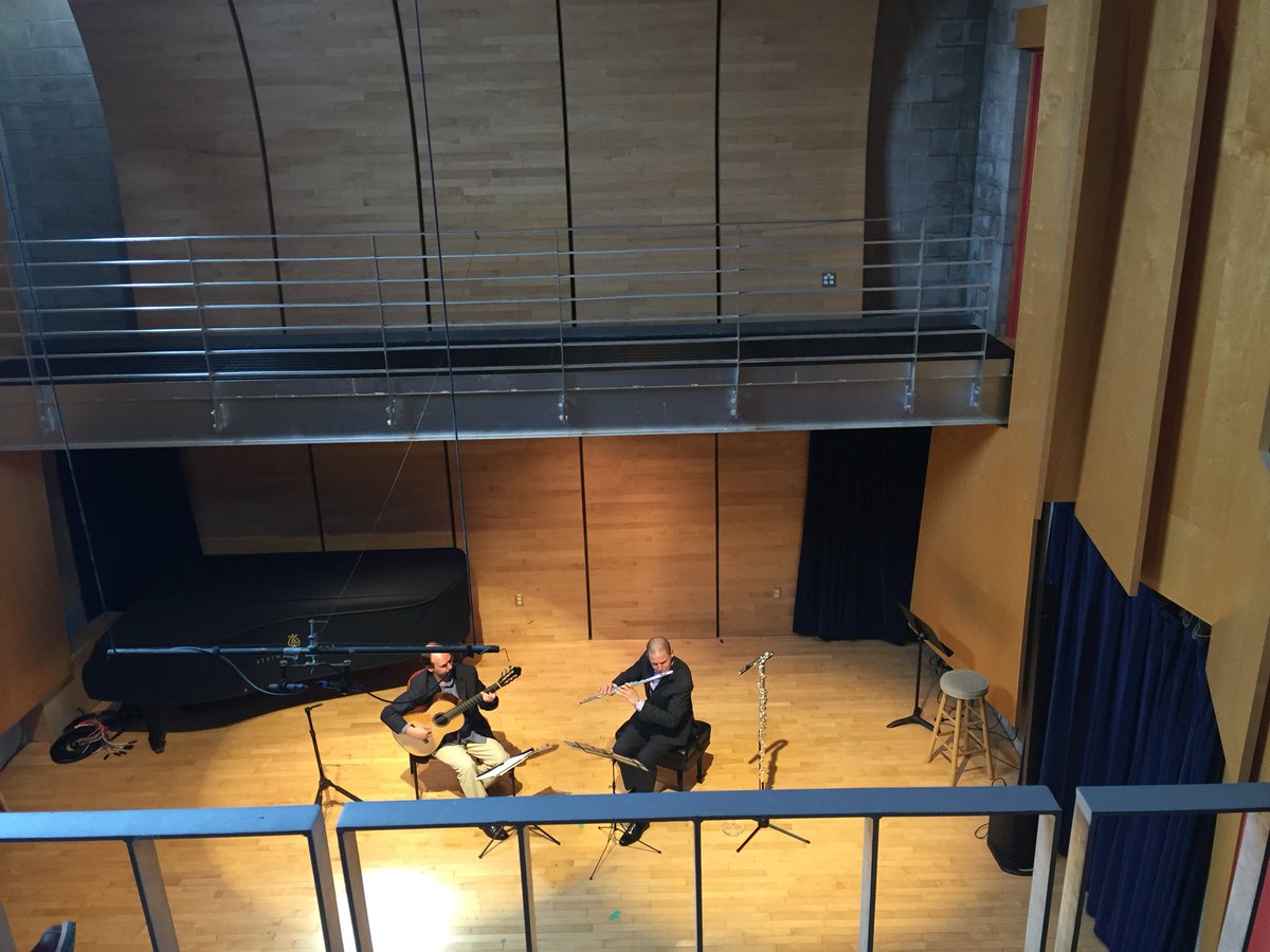 ClasConcertsNS's tweet photo. Derek Charke &amp; Eugene Cormier Duo CD launch @scotiafestival @LeafMusicInc @AcadiaU @CBCclassical @cbcinconcert @AcadiaUWE @AcadiaMusic @ventusmachina @cmcnational @musicnovascotia @5thWind @Celsomachado091 #debussy #handel #scarlatti @EastCoastMusic https://t.co/FCDz3Yhx7x