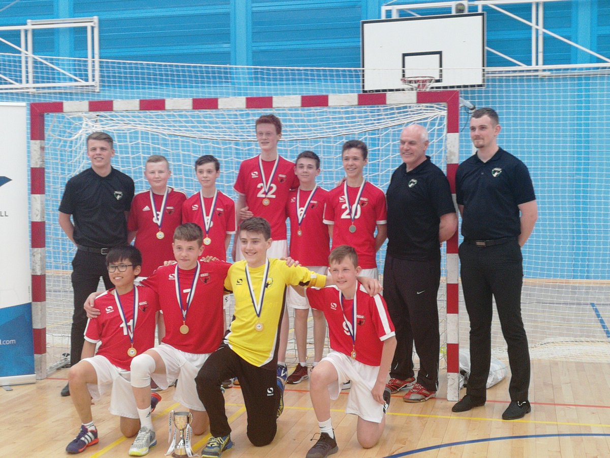 While we’re proud of every EK82 member we would like to recognise our Scottish champions. The 02/03 squad showed their talent in triumphing over Troon 22-19 to lift the cup two years in a row. <a href="/ActiveSchoolsSL/">Active Schools S-Lan</a> @Scotlandhandba1