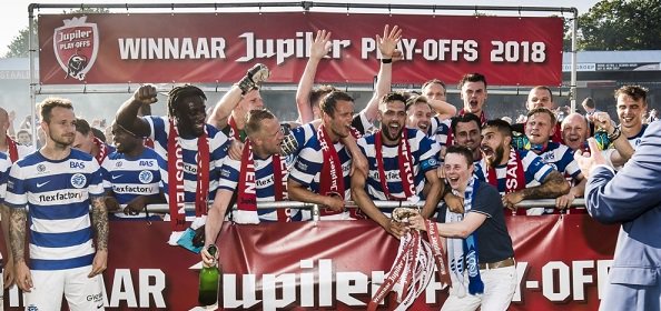 DeGraafschap_SN's tweet photo. "Onze club moet eens in de drie jaar in de Eredivisie spelen" https://t.co/dlzSmcj9AX https://t.co/5fZqW0U7EK