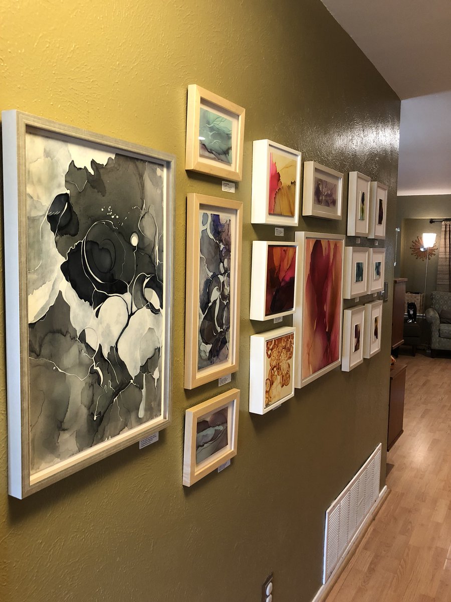 apramuk's tweet image. Last day of the West Austin Studio Tour 6200 Bridlington Circle, Stop #’s 345 and 346! Thanks to everyone who made time to visit so far ❤️ #westaustinstudiotour #WEST346 #bigmedium #austintx