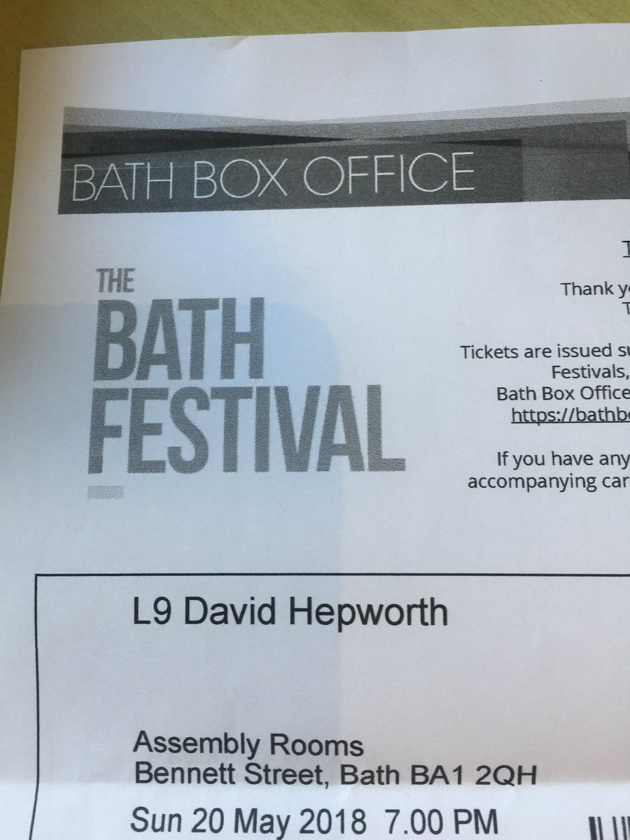 grimsbychanny's tweet photo. Excited to hear some wise words and funny stories from magazine guru, music journo (and one of my first big bosses at Just 17) from @davidhepworth at @Bathfestivals tonight #magazines #bathfest #Q #Smashhits #Mojo #Mixmag https://t.co/8f1cAgq9n4