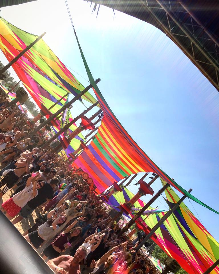AceVenturaMusic's tweet photo. Every time after a long winter, its great to feel those festival vibes again ✨Psychedelic Experience Festival 2018 / Germany https://t.co/C2Ljo8V1U5