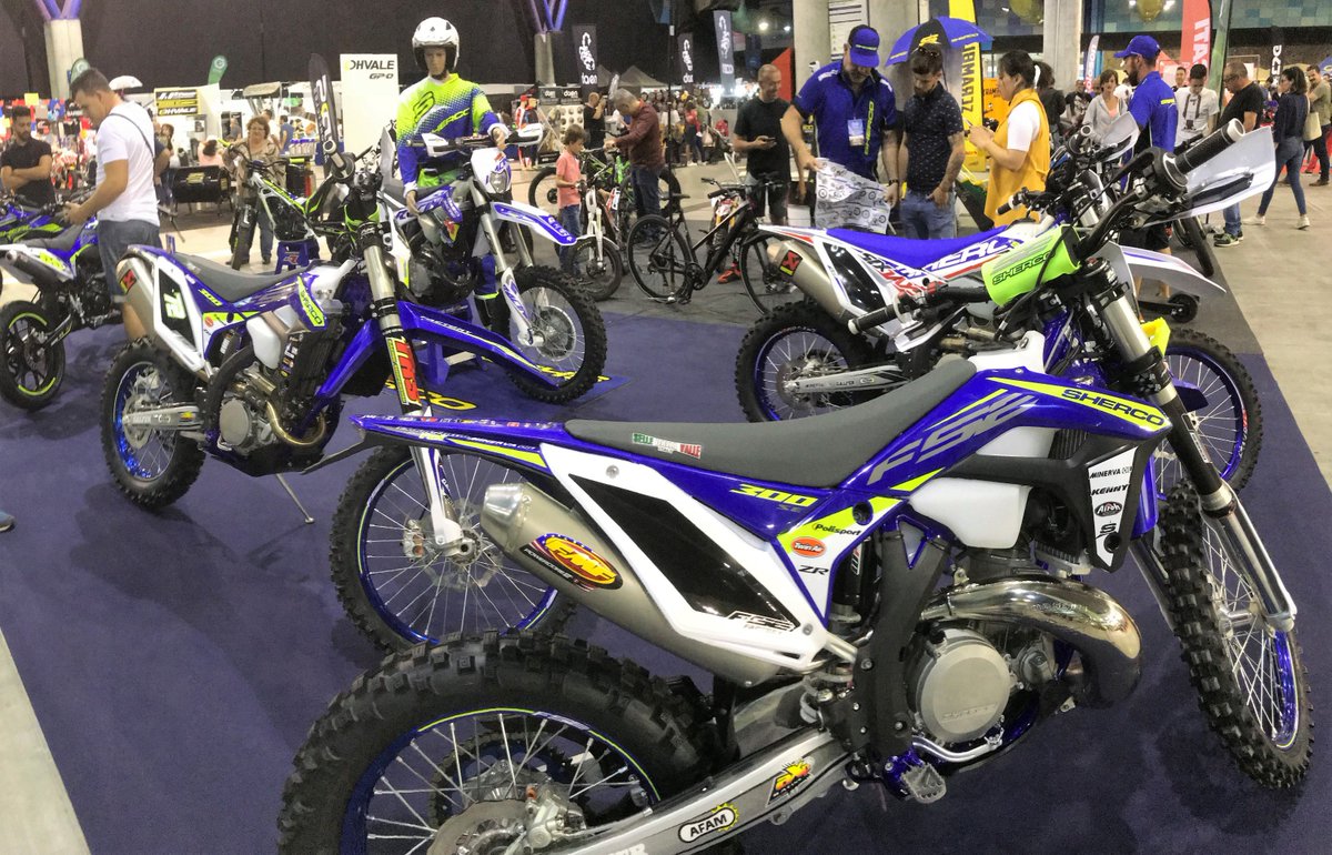 Moto&amp;Bike Andalucía concluye manteniendo el interés entre los aficionados a las dos ruedas.

Más información 👇
goo.gl/5d3cKd

#MotoBikeAndalucía #Motocicleta #Bicicleta #Novedades #Ofertas #Exhibiciones #Pruebas #DosRuedas #Málaga