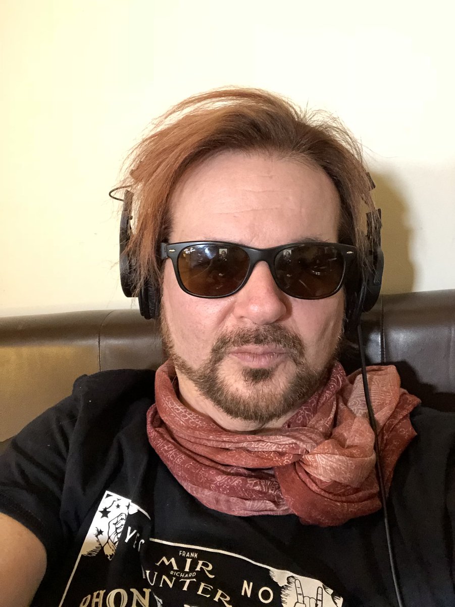 RikkiRockett's tweet photo. Recording an episode of #Phoneboothfighting with Frank Mir and Richard Hunter mobile style in Las Vegas! #frankmir #richardhunter https://t.co/cYiyJY7rHK