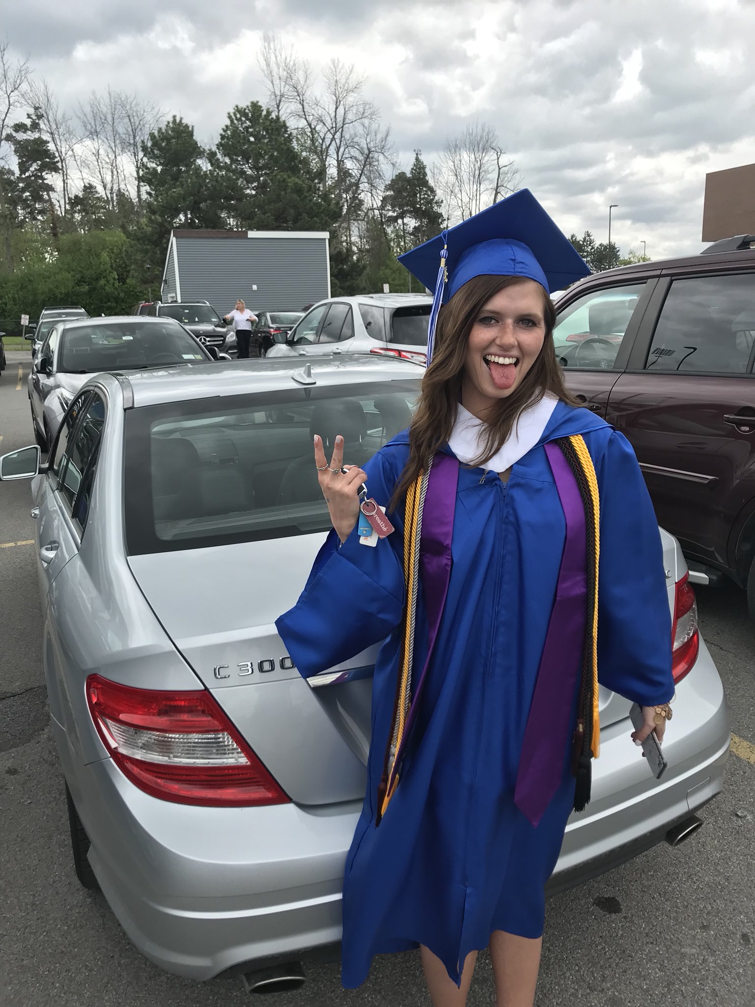 Nicole Palermo on Twitter "UBClassof2018 PROUD OF YOU CHICKEN!!! ️…