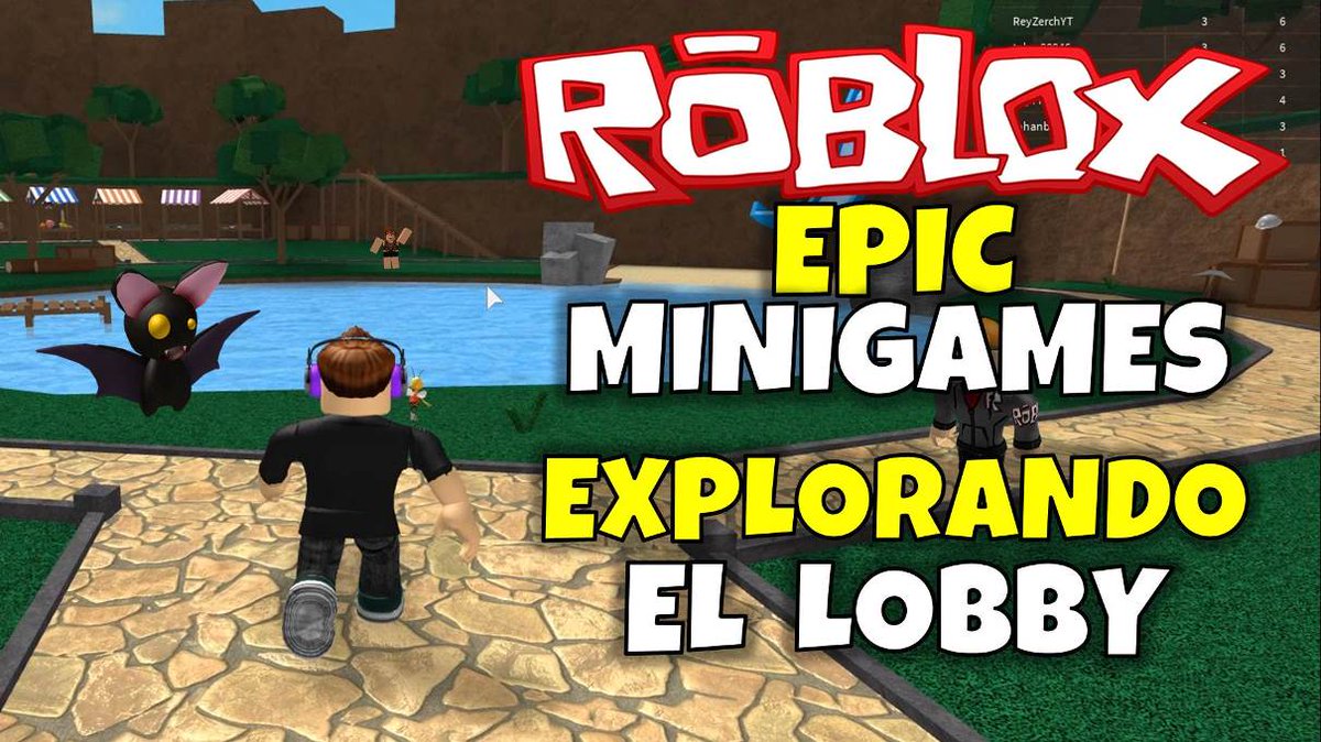 Videos matching roblox epic minigames how to win each