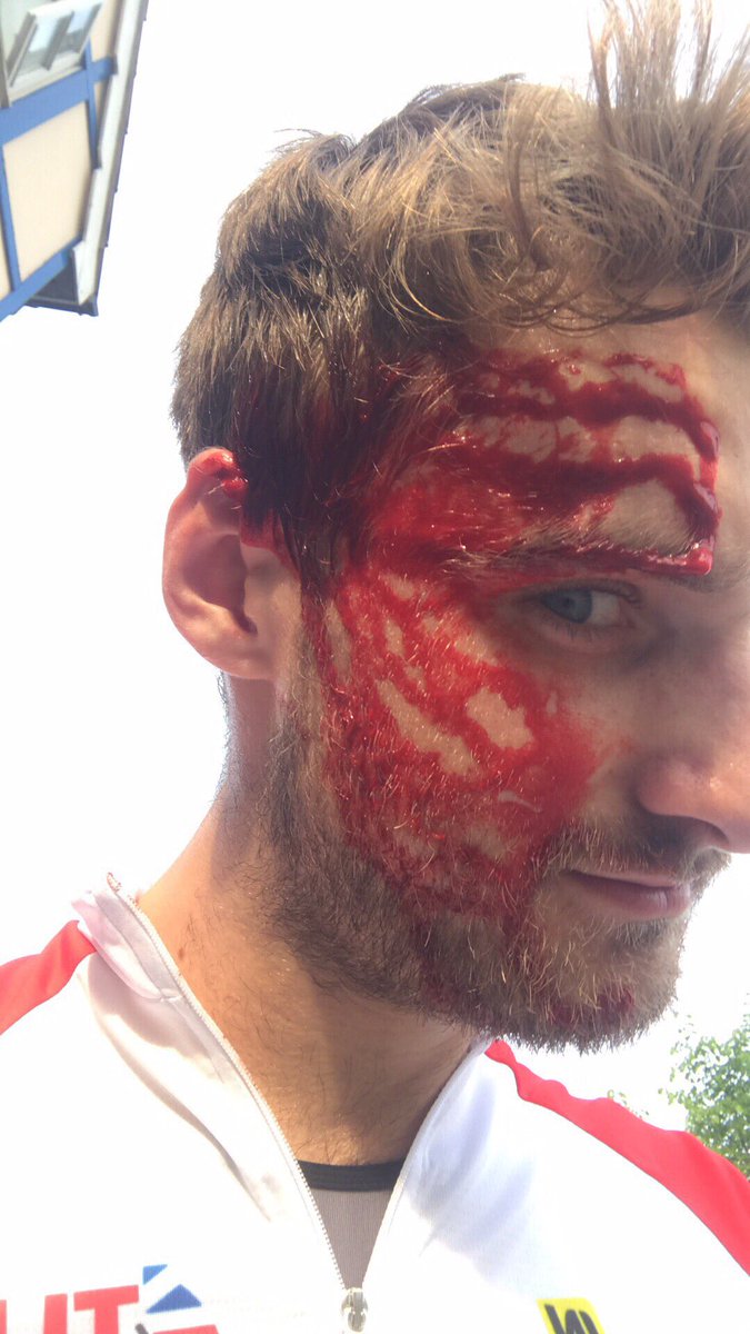 Did a top job on the ride back 😑