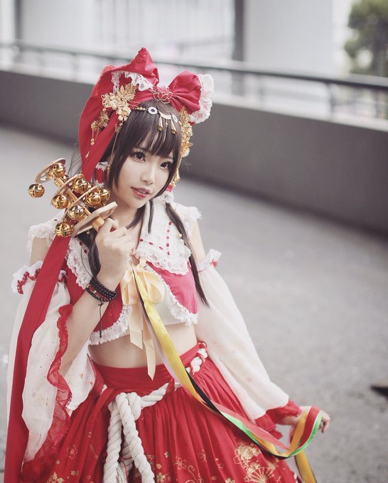 Twitterのコスプレ画像14