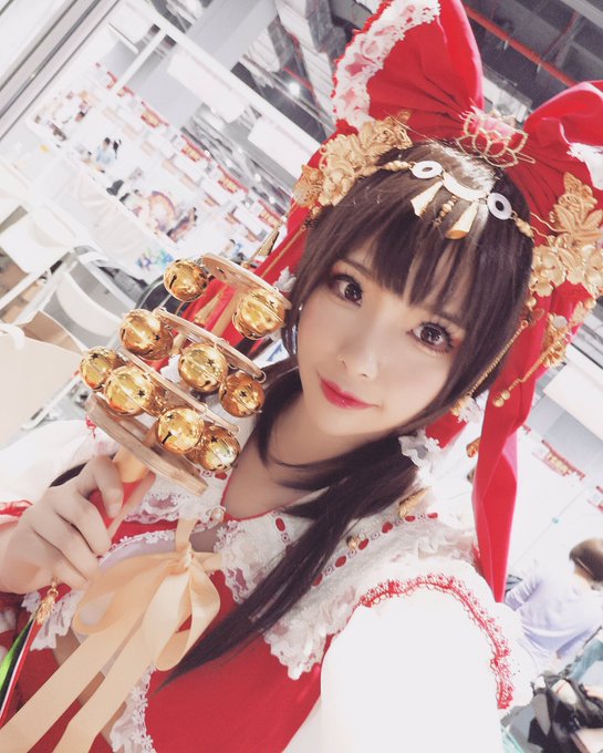 Twitterのコスプレ画像13