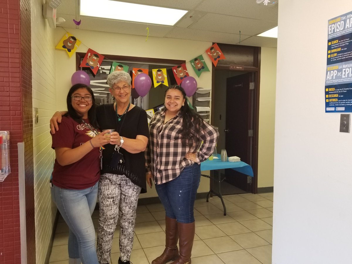 Ahs Student Ambassadors tweet media