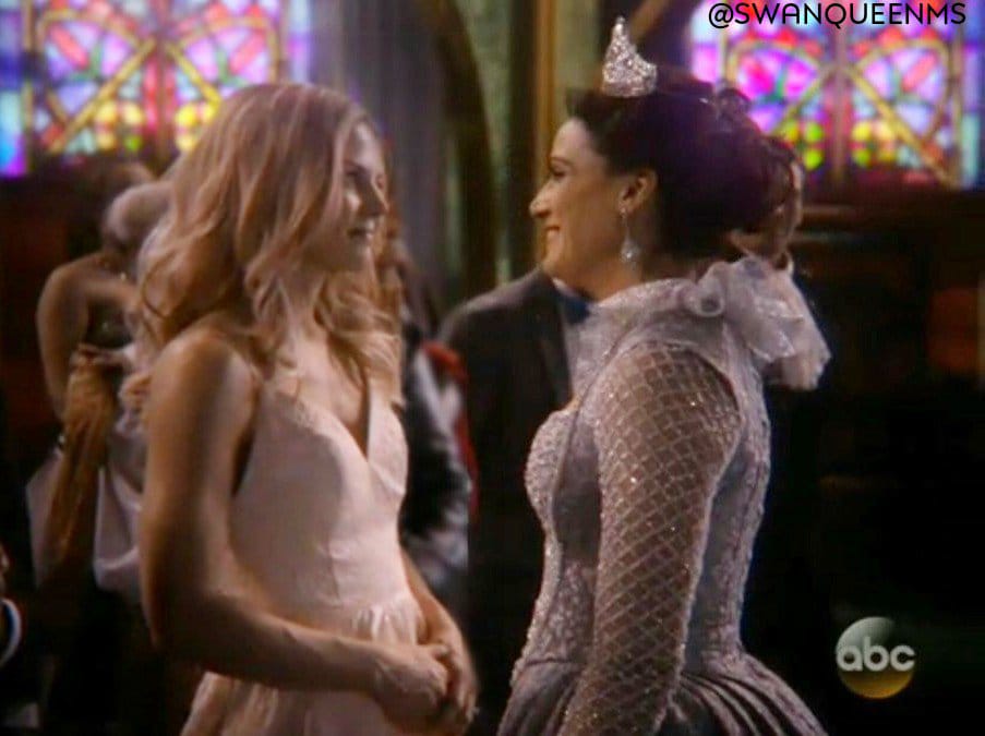 can you believe Emma and Regina celebrated the 2 month zimbio anniversary by getting married
#MarchMadness2018✅
#RoyalWedding2018