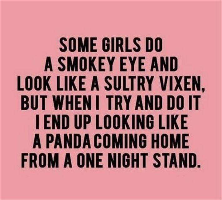 1mor2go's tweet image. #makeupissues #iwasnevertaught
Lol!!!