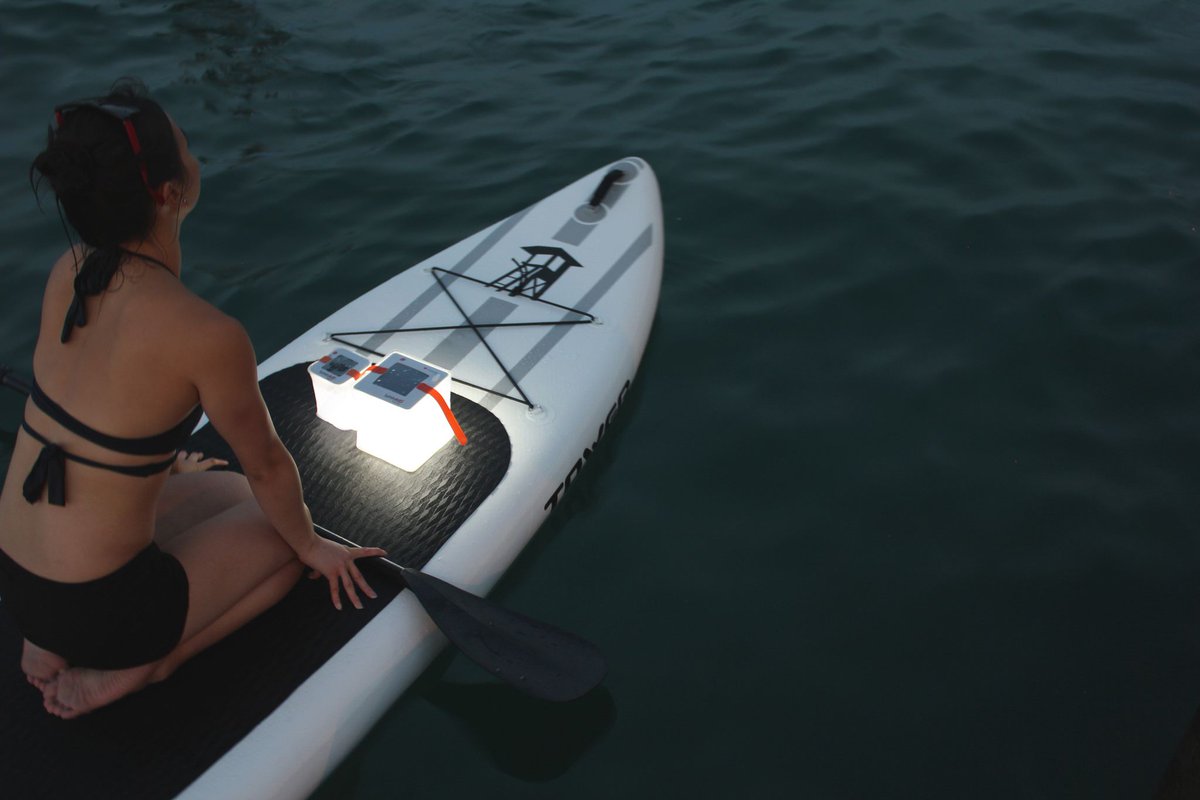 LuminAIDLab's tweet image. It's the best time to get out, explore, and make the most of the season. Do you have the gear you need to make bright memories? (Hint: there's up to 20% off LuminAID lights and chargers, just in time for Memorial Day. Snag them here: bit.ly/2wU3nlW)