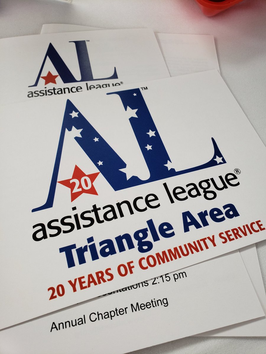 InterAct_Wake's tweet image. So excited to be part of the @RaleighAL Scholarship Presentation Luncheon and Annual Meeting. We are incredibly grateful for all you continue to do for the individuals and families we serve. #assistanceleague #thankyou
