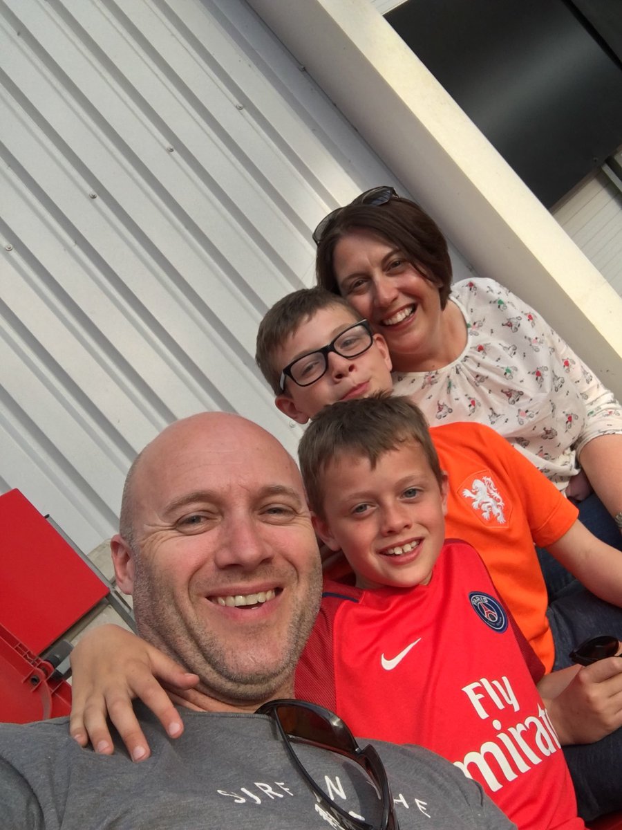 Great evening in Rotherham #u17euro