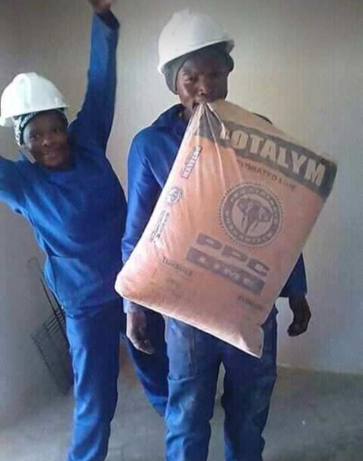 MatsosePontsho's tweet photo. If  Fana defeats Jack......this ppc cement is nothing😏 https://t.co/MJLujXmwfc