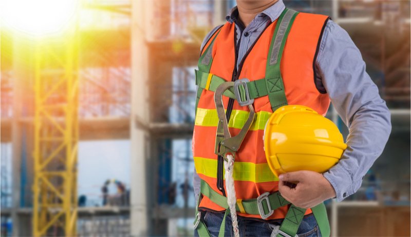 HiLiteSystems's tweet image. "Falls are the leading cause of #construction worker deaths. They accounted for 384 of the 991 construction worker fatalities in 2016" Read more: bit.ly/2EY0y1M #OSHA #Safety