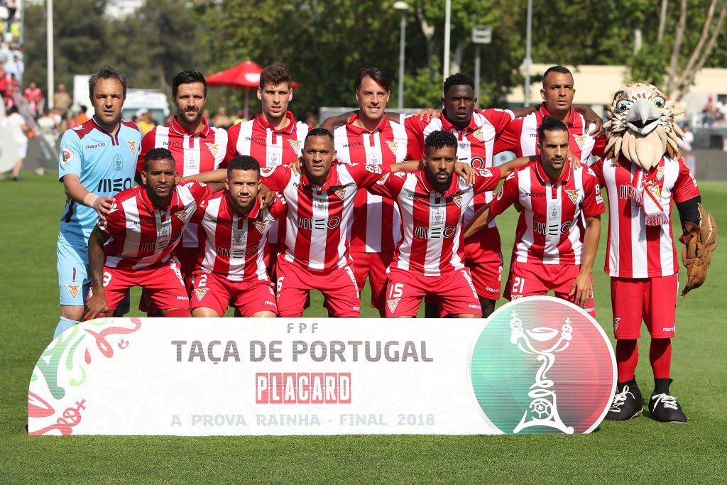 Desportivo Aves campeón Copa de Portugal