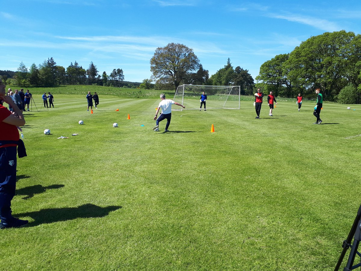 PKGKAcademy's tweet photo. A top class weekend at #NGKCON18 Learned a huge amount and looking forward to passing it on to the talented GK's of Donegal.

@TEGK1 @PhilWheddon @NGKConference @simonsmithgk @ericsteele @RyanGKCoach @rossb1981 @1JohnAchterberg @andrewsparkes1 

#GkUnion #PKGKAcademy https://t.co/dZgX7XMc3w