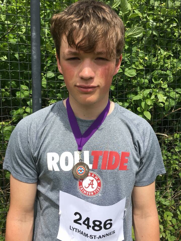 2486RAFAC's tweet photo. Our cadet siblings Cdt I and Cdt S Kosogorin represented the squadron at the Wing Athletics competitions today and came home with a silver medal for Javelin!
Well done both! #Team2486
#WhatWeDo #Proud https://t.co/MDMW7PstaZ