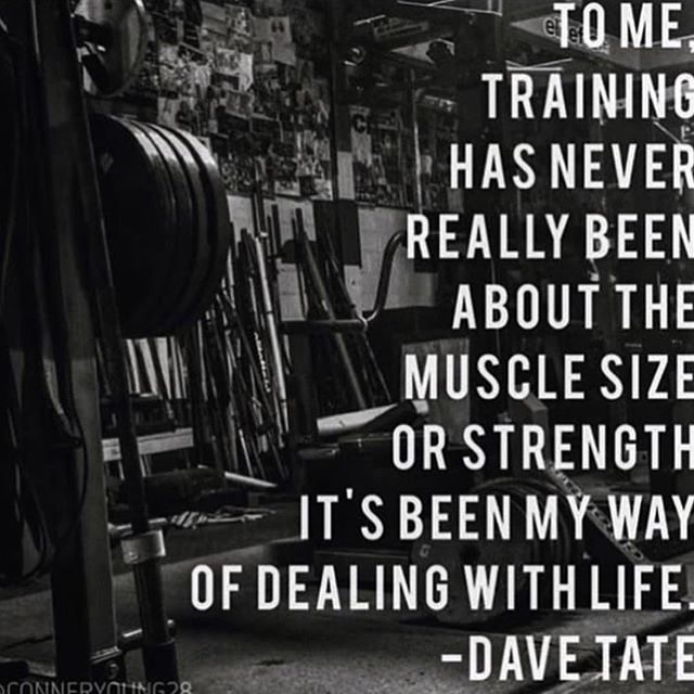 theirishbarry's tweet photo. Well said.  Some people have bikes, some go hunting, others read or meditate... me?  I just lift heavy shit or an hr or more and escape. #muscletherapy #bphysique #fitfam https://t.co/MMUeP8y670 https://t.co/X1VhN7GbIy