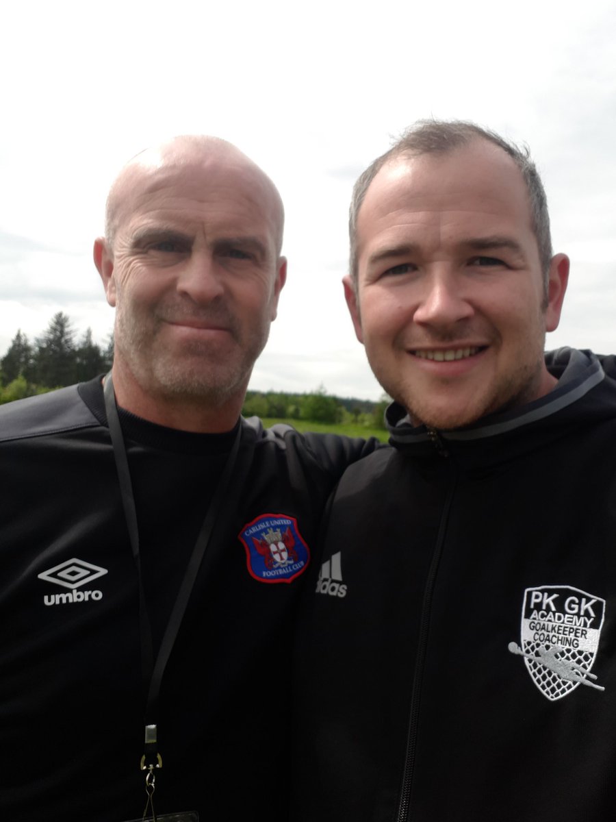 PKGKAcademy's tweet photo. Privileged to have had the experience of these fantastic world renowned coaches share their knowledge this weekend at #NGKCON18 

@TEGK1 @PhilWheddon @NGKConference @simonsmithgk @ericsteele @RyanGKCoach @rossb1981 @1JohnAchterberg @andrewsparkes1 

#GkUnion #PKGKAcademy https://t.co/PrruKOYsKk