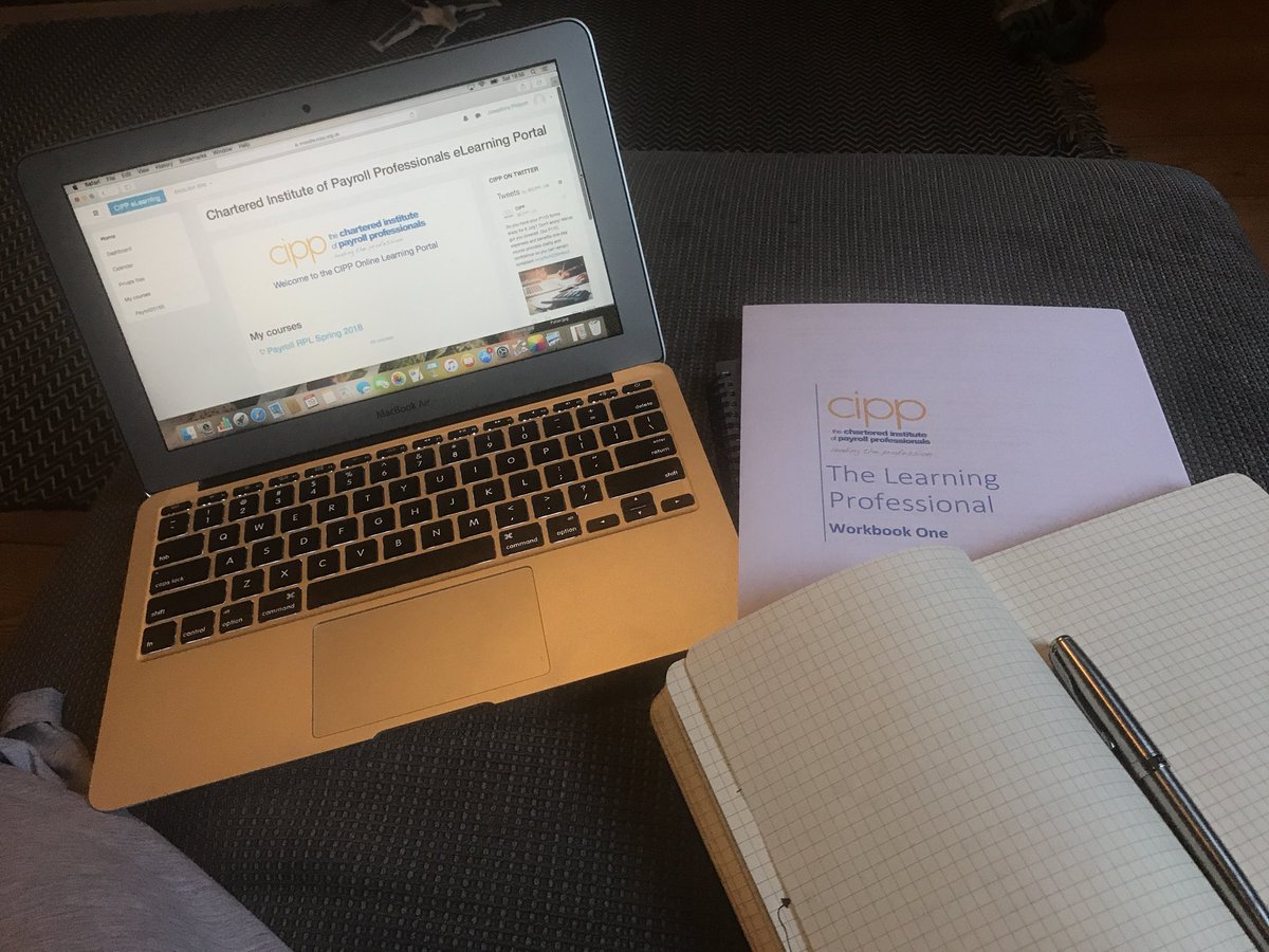 JosephineAmyP's tweet photo. Well this is terrifying... haven’t had assignments since I was 21. Eep. #cipp #lifeatmercer #thelearningprofessional #adultlearning https://t.co/q5rhRaFKL1
