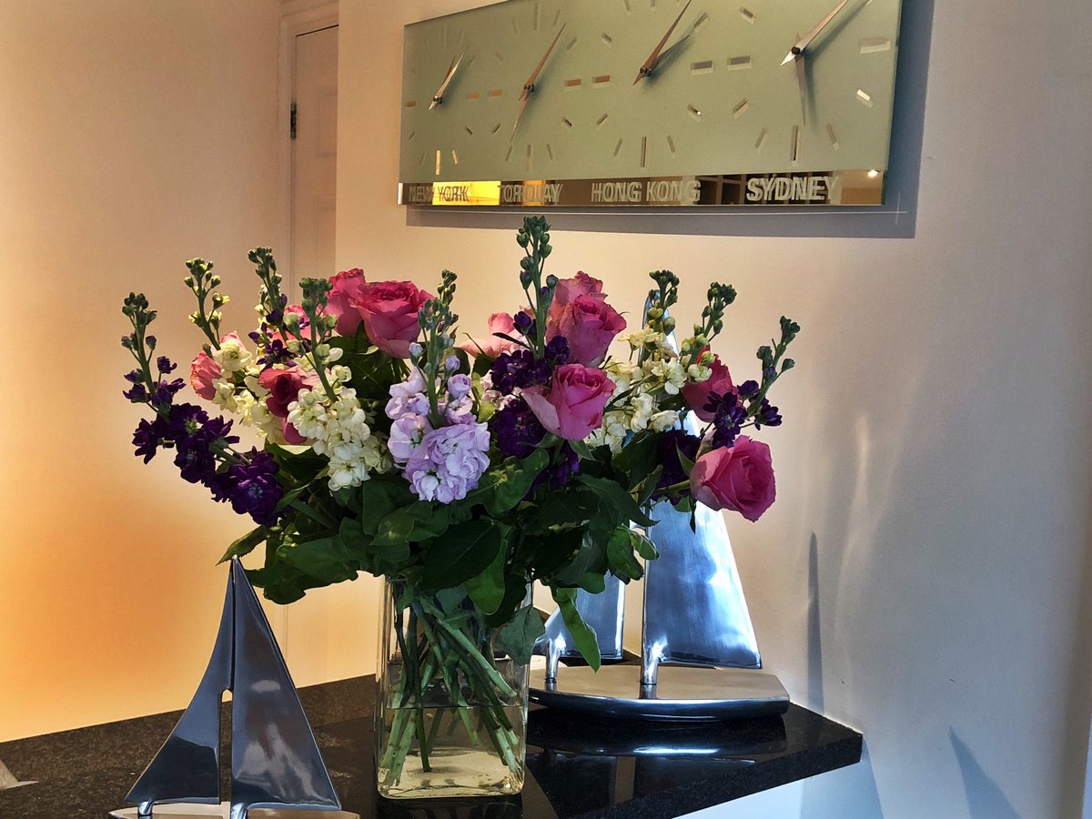 John Couch On Twitter I Do Like To Be By The Seaside Flowers