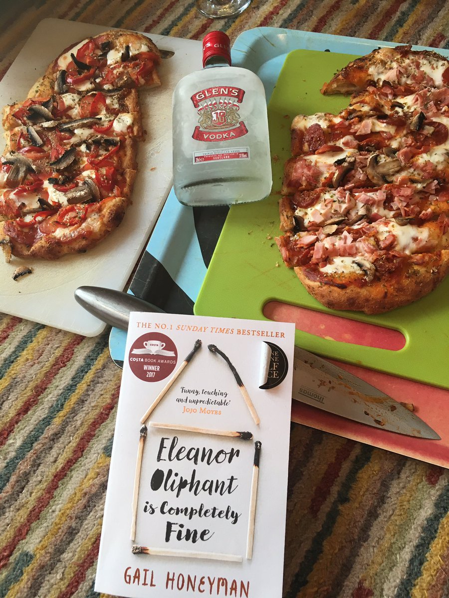 Horwich Book Bites tweet media