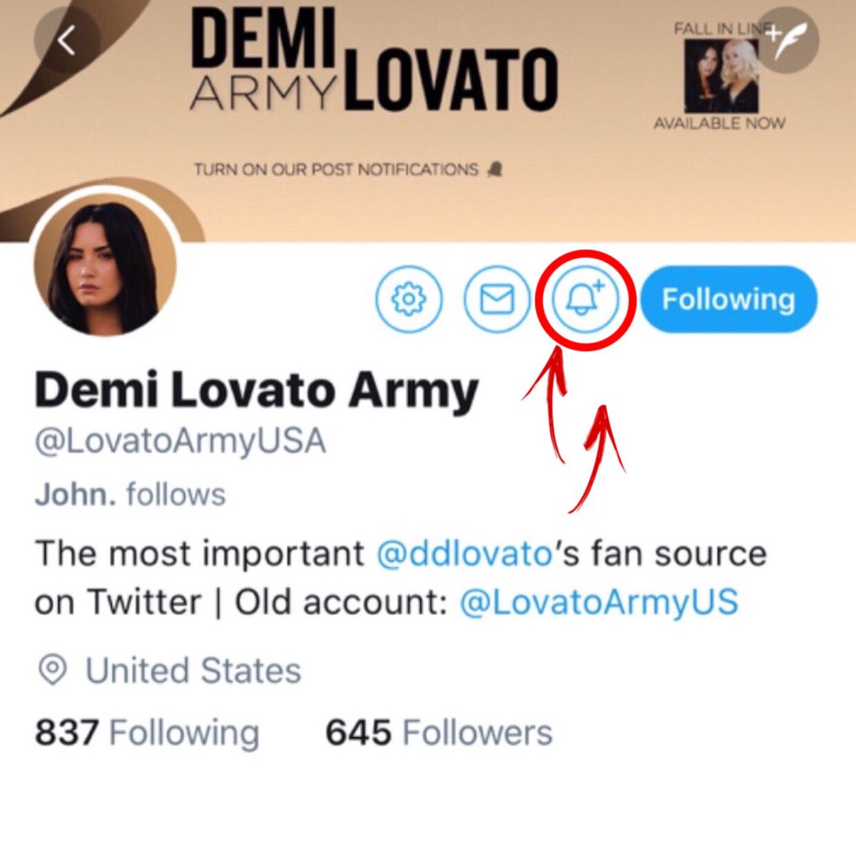 LovatoArmyUSA's tweet image. We will have full coverage of Demi the #BBMAs so follow us and turn on our notifications!