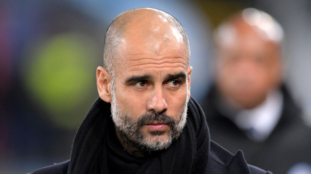 RT José Mota
FAV Pep Guardiola