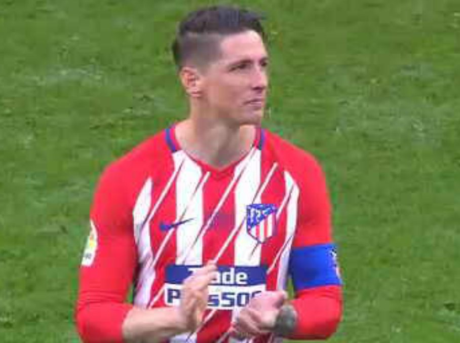 Gabi, a Fernando Torres: "Eres el máximo exponente del Atlético de Madrid en todo el mundo. Para nosotros eres una LEYENDA"