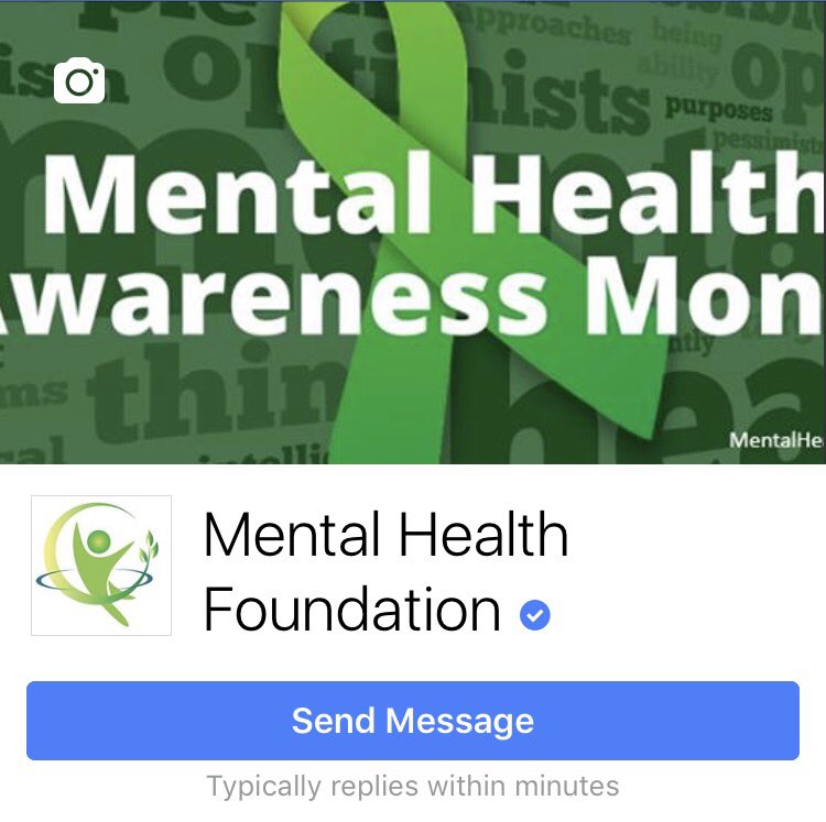 Please remember to like our our Facebook page! Happy Sunday! 💚

facebook.com/MentalHealthFN