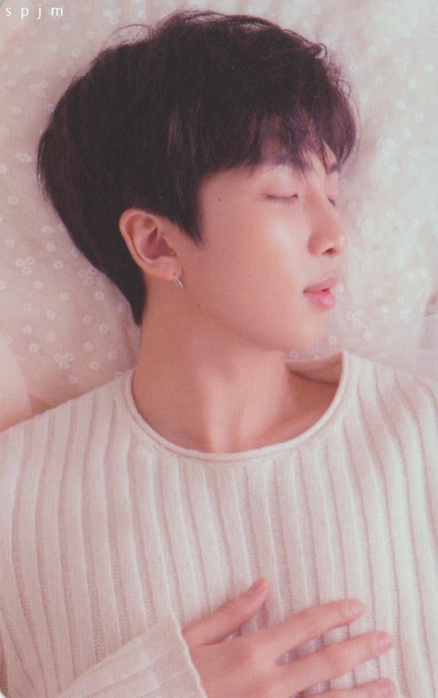 spjm on Twitter "[SCAN] LOVE YOURSELF 轉 'Tear' U Version