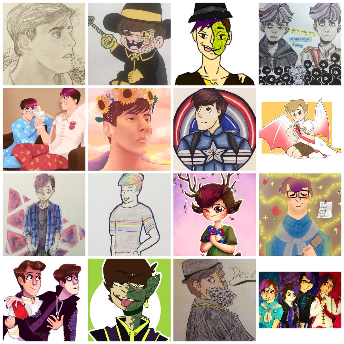 ThomasSanders's tweet image. What a breathtaking week of art!!! You all continue to use your talents and creativity in new ways that inspire me!! Thank you for this incredible #SupremeArtSunday!! Be sure to check out this post on my Insta (thomassanders) to see more art and the artists! 🎨