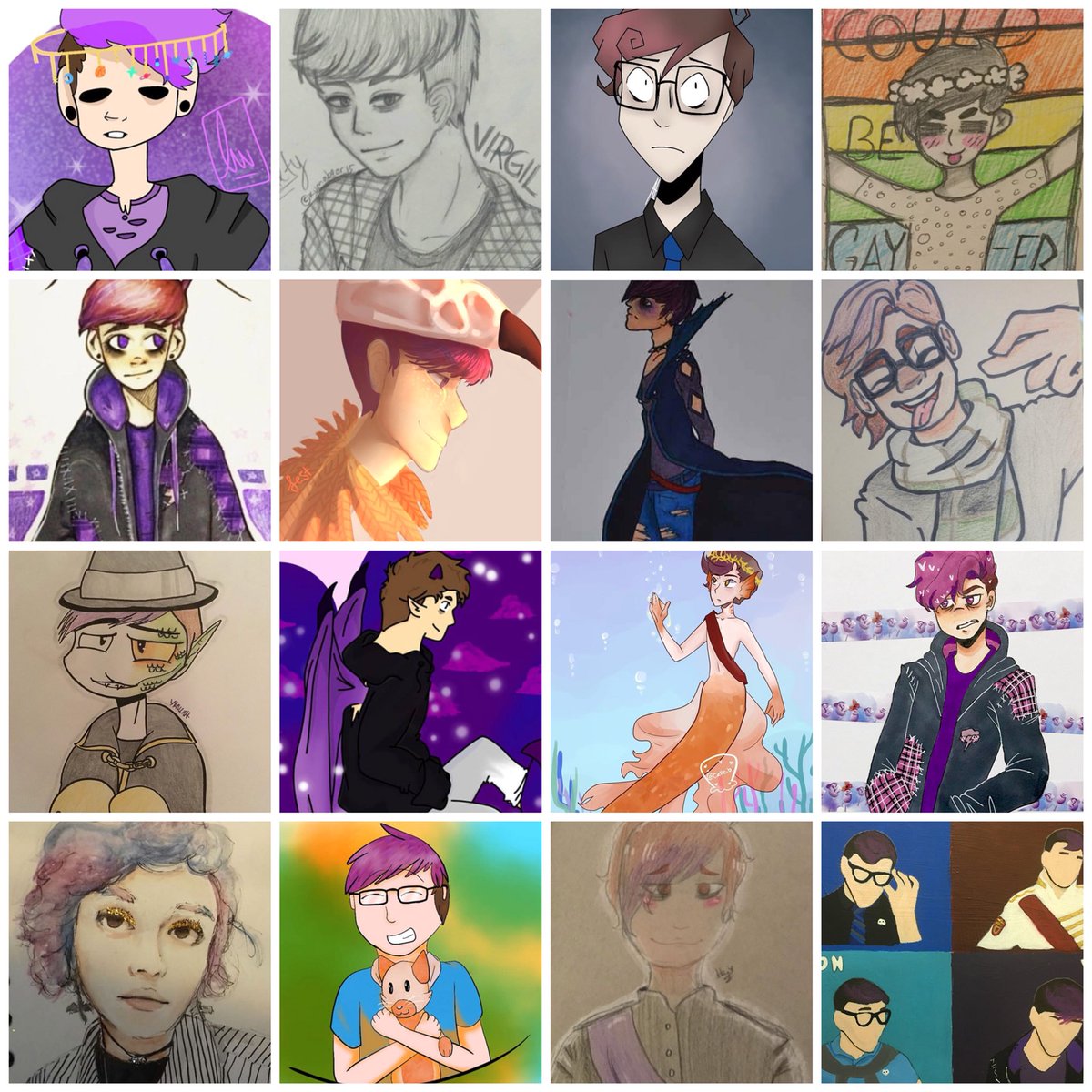 ThomasSanders's tweet image. What a breathtaking week of art!!! You all continue to use your talents and creativity in new ways that inspire me!! Thank you for this incredible #SupremeArtSunday!! Be sure to check out this post on my Insta (thomassanders) to see more art and the artists! 🎨