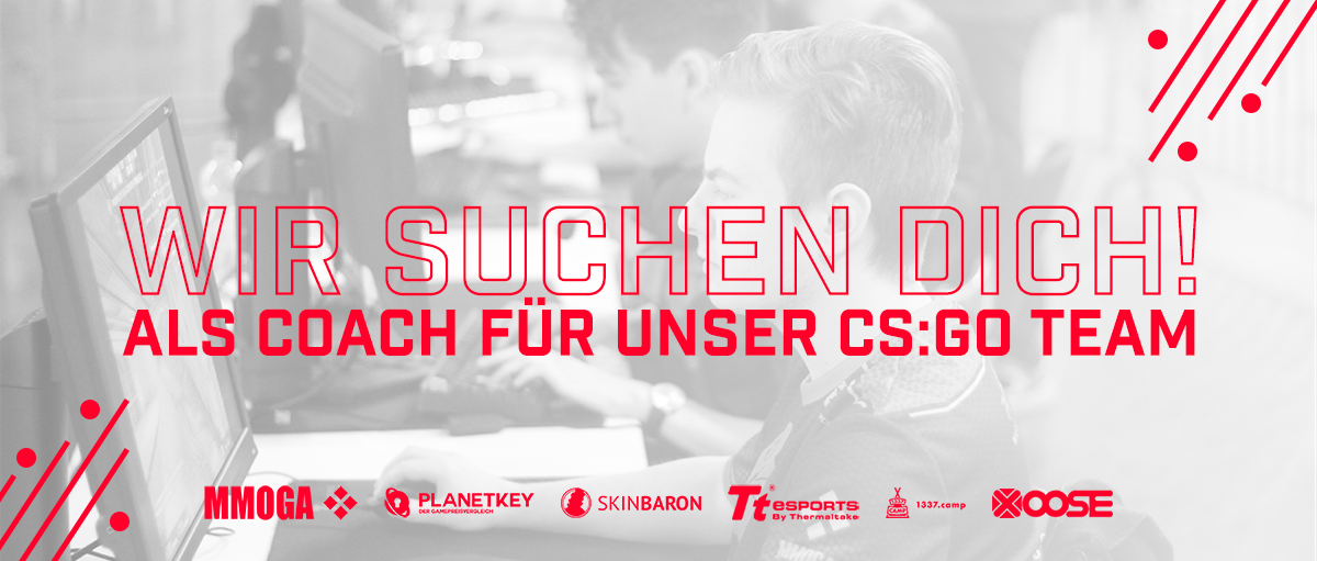 planetkey.de (@planetkey) on Twitter photo Du hast Erfahrung als Coach eines CS:GO Teams und suchst eine neue Herausforderung? Dann bist du bei uns genau richtig.
Sende uns einfach eine kurze E-Mail mit allen relevanten Info's an: bewerbung@planetkey-dynamics.com
Wir freuen uns auf deine Nachricht. 😊 #GoGoPkD Du hast Erfahrung als Coach eines CS:GO Teams und suchst eine neue Herausforderung? Dann bist du bei uns genau richtig.
Sende uns einfach eine kurze E-Mail mit allen relevanten Info's an: bewerbung@planetkey-dynamics.com
Wir freuen uns auf deine Nachricht. 😊 #GoGoPkD